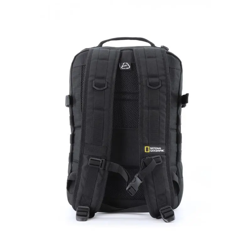 National Geographic MOCHILA NATGEO VIAJE Y TRABAJO RPET RECICLADO TABLET PORTATIL RFID 20L ROCKET 3 National Geographic MOCHILA NATGEO VIAJE Y TRABAJO RPET RECICLADO TABLET PORTATIL RFID 20L ROCKET - Imagen 3