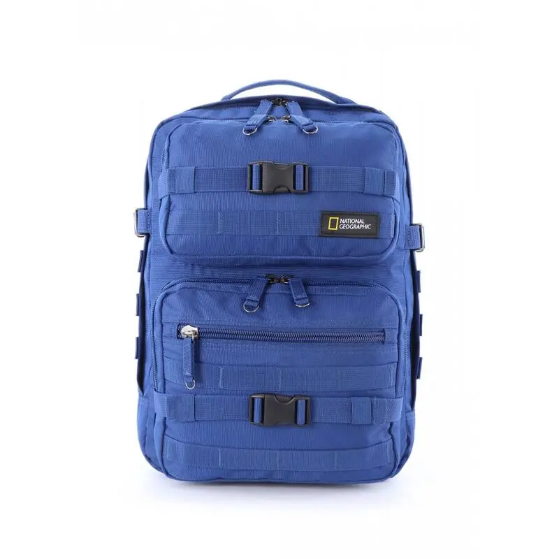 National Geographic MOCHILA NATGEO VIAJE Y TRABAJO RPET RECICLADO TABLET PORTATIL RFID 20L ROCKET 1 National Geographic MOCHILA NATGEO VIAJE Y TRABAJO RPET RECICLADO TABLET PORTATIL RFID 20L ROCKET