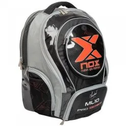 Mochila Pádel Miguel Lamperti ML10 Pro Series Nox