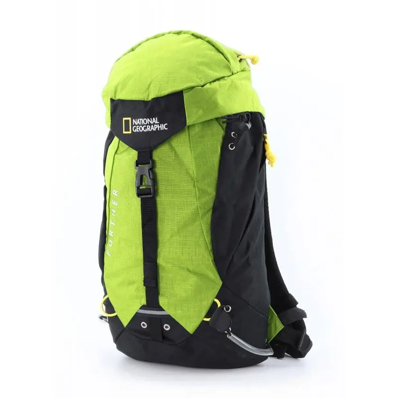 National Geographic MOCHILA PEQUEÑA NATGEO TREKKING Y VIAJE, 13LITROS, BOLSILLO RFID, DESTINATION 1 National Geographic MOCHILA PEQUEÑA NATGEO TREKKING Y VIAJE, 13LITROS, BOLSILLO RFID, DESTINATION