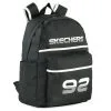 Mochila Senderismo SKECHERS 17,6L Downtown Color Negro