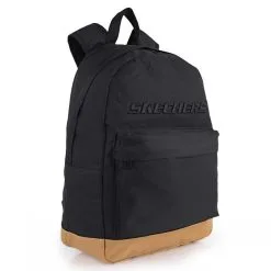 Mochila Senderismo SKECHERS 19L Rainbow Color Negro