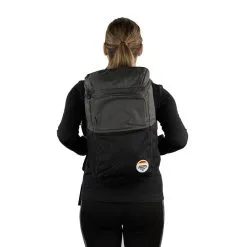 Mochila Senderismo SKECHERS 21,1L M.O.C.A Color Negro -CAMINAR comercio mochila senderismo skechers 211l moca color negro 4