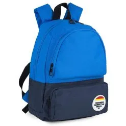 Mochila Senderismo SKECHERS 9.9L M.O.C.A Color Negro -CAMINAR comercio mochila senderismo skechers 99l moca color azul noche