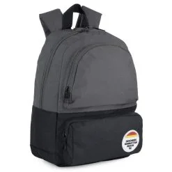 Mochila Senderismo SKECHERS 9.9L M.O.C.A Color Negro