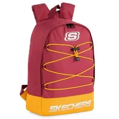 Mochila SKECHERS Pomona 11,5 Litros Color Rojo Jester