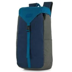 Mochila SKECHERS San Francisco 11,5 Litros Color Negro -CAMINAR comercio mochila skechers san francisco 115 litros color azul insignia asfalto