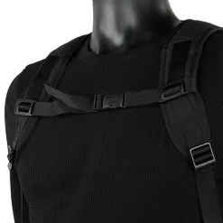 Mochila Trekking SKECHERS 14L Hike Color Negro -CAMINAR comercio mochila trekking skechers 14l hike color negro 2