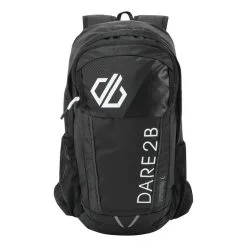 Dare 2b Mochila Vite Air 15L Negro, Blanco