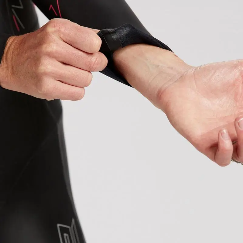 NEOPRENO TRIATLÓN MUJER ZOOT BOLT 5 NEOPRENO TRIATLÓN MUJER ZOOT BOLT - Imagen 5