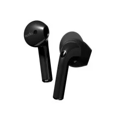 Sudio Nio Auriculares Inalámbricos Bluetooth 5.0 Negros -CAMINAR comercio nio auriculares inalambricos bluetooth 50 negros 3