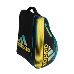 Paletero Adidas TOUR BLACK YELLOW -CAMINAR comercio paletero adidas tour black yellow 2