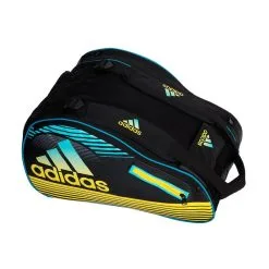 Paletero Adidas TOUR BLACK YELLOW -CAMINAR comercio paletero adidas tour black yellow 4