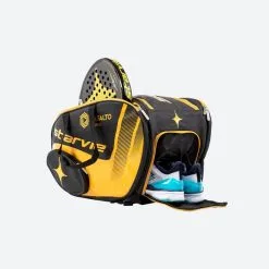 Paletero De Pádel Basalto Pro Bag De StarVie -CAMINAR comercio paletero de padel basalto pro bag de starvie 3