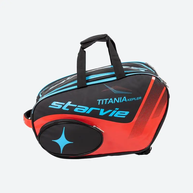 Paletero De Pádel Titania Pro Bag De StarVie 1 Paletero De Pádel Titania Pro Bag De StarVie
