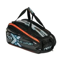 Paletero Luxury Plata Nox