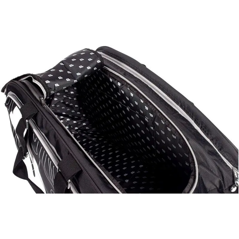 Paletero Prince Premiun Padel Bag Negro 3 Paletero Prince Premiun Padel Bag Negro - Imagen 3