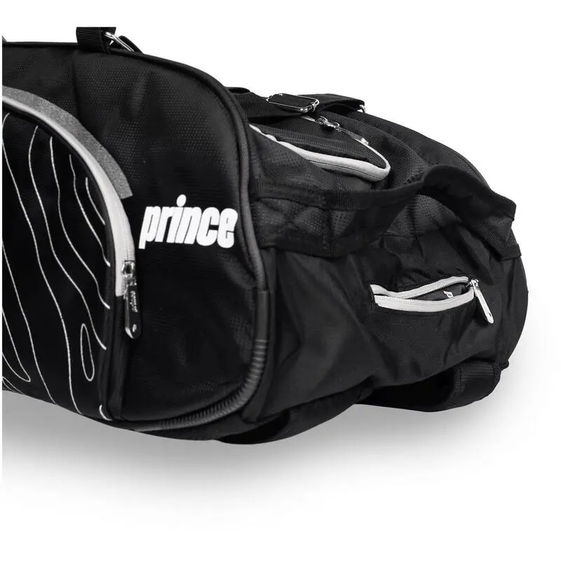 Paletero Prince Premiun Padel Bag Negro 4 Paletero Prince Premiun Padel Bag Negro - Imagen 4