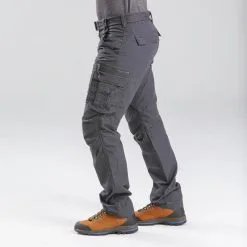 Pantalón Cargo De Montaña Y Trekking Hombre Forclaz Travel 100 9 Pantalón Cargo De Montaña Y Trekking Hombre Forclaz Travel 100 -CAMINAR comercio pantalon cargo de montaa y trekking hombre forclaz travel 100 3