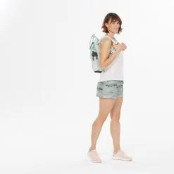 Pantalón Corto De Montaña Y Trekking Mujer Quechua NH500 Slim -CAMINAR comercio pantalon corto de montaa y trekking mujer quechua nh500 slim 2