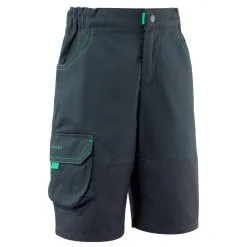 Pantalón Corto De Montaña Y Trekking Niños 2-6 Años Quechua MH500 KID -CAMINAR comercio pantalon corto de montaa y trekking nios 2 6 aos quechua mh500 kid 2