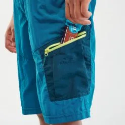 Pantalón Corto De Montaña Y Trekking Niños 7-15 Años Quechua MH500 -CAMINAR comercio pantalon corto de montaa y trekking nios 7 15 aos quechua mh500 3