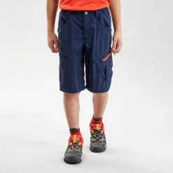 Pantalón Corto De Montaña Y Trekking Niños 7-15 Años Quechua MH500 -CAMINAR comercio pantalon corto de montaa y trekking nios 7 15 aos quechua mh500 5