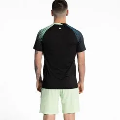 Pantalón Corto De Pádel Hombre Kuikma 900 Verde -CAMINAR comercio pantalon corto de padel hombre kuikma 900 verde 2
