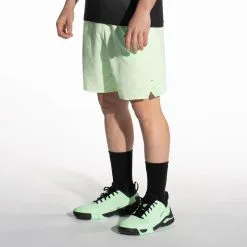 Pantalón Corto De Pádel Hombre Kuikma 900 Verde