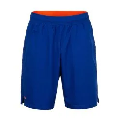 Pantalón Corto De Pádel Hombre Kuikma PSH 500 H Azul -CAMINAR comercio pantalon corto de padel hombre kuikma psh 500 h azul 2