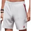 Pantalón Corto De Pádel Hombre Pro Royal Padel Blanco Hombre