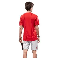Pantalón Corto De Pádel Hombre Pro Royal Padel Blanco Hombre -CAMINAR comercio pantalon corto de padel hombre pro royal padel blanco hombre 2