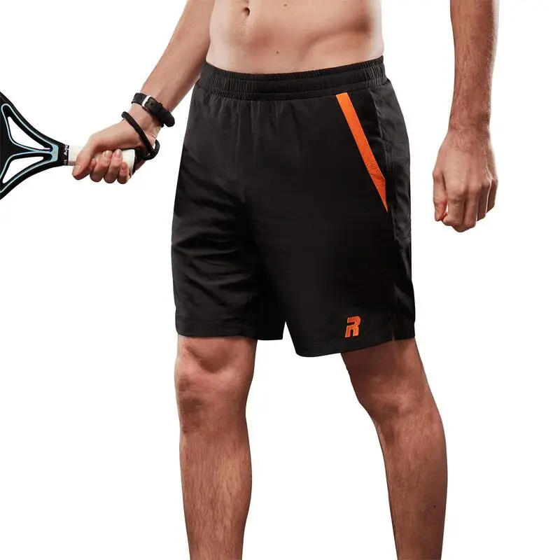 Pantalón Corto De Pádel Hombre Pro Royal Padel Negro Hombre 1 Pantalón Corto De Pádel Hombre Pro Royal Padel Negro Hombre