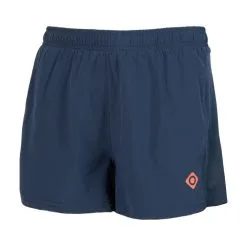 Pantalón Corto De Running Con Malla Interior Para Mujer ARET Izas -CAMINAR comercio pantalon corto de running con malla interior para mujer aret izas 2