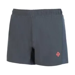 Pantalón Corto De Running Con Malla Interior Para Mujer ARET Izas -CAMINAR comercio pantalon corto de running con malla interior para mujer aret izas 3