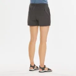 Quechua Pantalón Corto De Senderismo - NH100 - Mujer -CAMINAR comercio pantalon corto de senderismo nh100 mujer 3