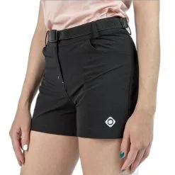 Pantalón Corto De Trekking Y Senderismo Para Mujer KEA II Izas 8 Pantalón Corto De Trekking Y Senderismo Para Mujer KEA II Izas -CAMINAR comercio pantalon corto de trekking y senderismo para mujer kea ii izas 3