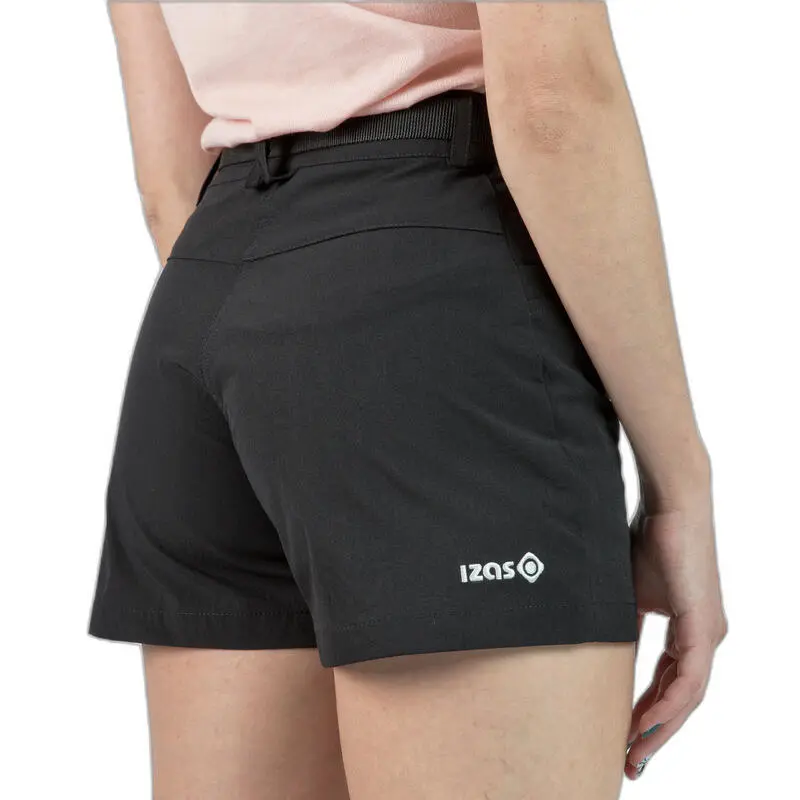 Pantalón Corto De Trekking Y Senderismo Para Mujer KEA II Izas 5 Pantalón Corto De Trekking Y Senderismo Para Mujer KEA II Izas - Imagen 5