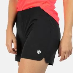 Pantalón Corto De Trekking Y Senderismo Para Mujer MUNIA Izas -CAMINAR comercio pantalon corto de trekking y senderismo para mujer munia izas 3
