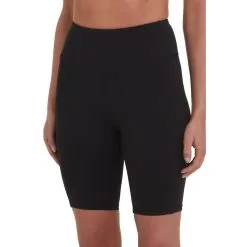 TCA Pantalón Corto Equilibrium De Yoga Para Mujer Con Bolsillo Para El Teléfono
