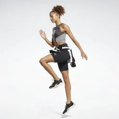 Pantalón Corto Reebok Identity Fitted Logo -CAMINAR comercio pantalon corto reebok identity fitted logo 12