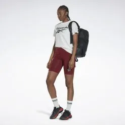 Pantalón Corto Reebok Identity Fitted Logo -CAMINAR comercio pantalon corto reebok identity fitted logo 2