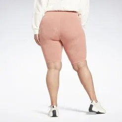 Pantalón Corto Reebok Identity Fitted Logo (tallas Grandes) -CAMINAR comercio pantalon corto reebok identity fitted logo tallas grandes 3