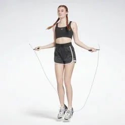 Reebok Pantalón Corto Workout Ready High-Rise -CAMINAR comercio pantalon corto workout ready high rise 2