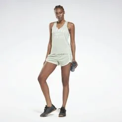 Reebok Pantalón Corto Workout Ready High-Rise -CAMINAR comercio pantalon corto workout ready high rise 7