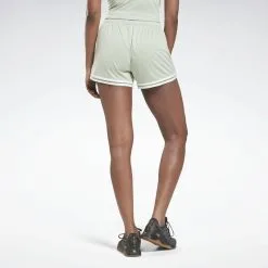 Reebok Pantalón Corto Workout Ready High-Rise -CAMINAR comercio pantalon corto workout ready high rise 8