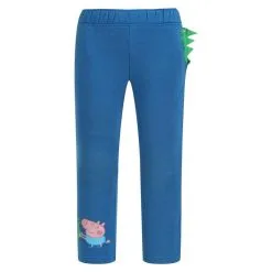 Regatta Pantalón De Chándal Peppa Pig Para Niños/Niñas Caqui Oscuro -CAMINAR comercio pantalon de chandal peppa pig para niosnias azul imperial