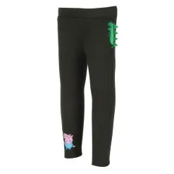 Regatta Pantalón De Chándal Peppa Pig Para Niños/Niñas Caqui Oscuro -CAMINAR comercio pantalon de chandal peppa pig para niosnias caqui oscuro 3
