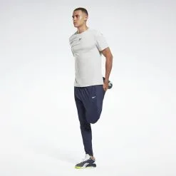 Reebok Pantalón De Chándal Workout Ready -CAMINAR comercio pantalon de chandal workout ready 2