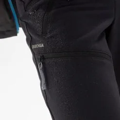 Pantalón De Montaña Y Nieve Niños 7-15 Años Quechua SH500 X-WARM -CAMINAR comercio pantalon de montaa y nieve nios 7 15 aos quechua sh500 x warm 2